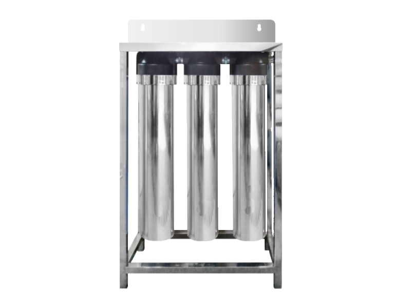 H2O Cafe Filtration System S/S 20"