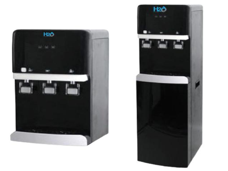 H2O  Water Dispenser 958T/F H/W/C